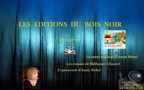 Les ditions du Bois Noir