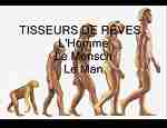 Tisseurs de rves