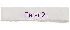 Peter 2