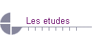 Les tudes