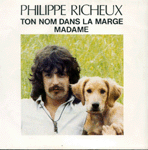 Philippe Richeux 45 tours MN "Madame"