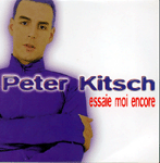 Peter Kitch single Essaie-moi encore