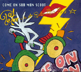 Peter Kitsch single : Come on sur mon Scoot