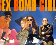 Peter Kitsch single : Sex bomb girl