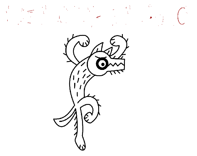 Le Loup blanc