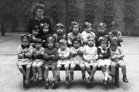 Maternelle, place Constantin Pecqueur