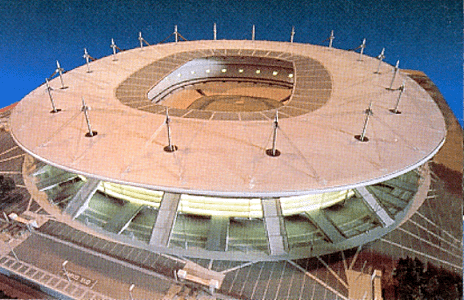 Le Stade de France  St Denis-Paris