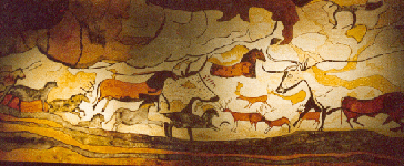 Paroi gauche de Lascaux (2m10) Rsidence Lac du Maine, Angers