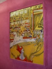 Le cirque - Seurat