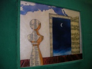 Le rêve - Magritte