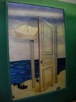 La victoire - Magritte