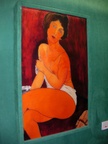 Grand nu - Modigliani