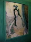 Nu au miroir - Marie Laurencin