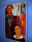 Couple Lipchitz - Modigliani