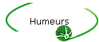 Humeurs