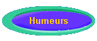 Humeurs