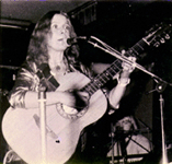 Annie et Eric  la guitare